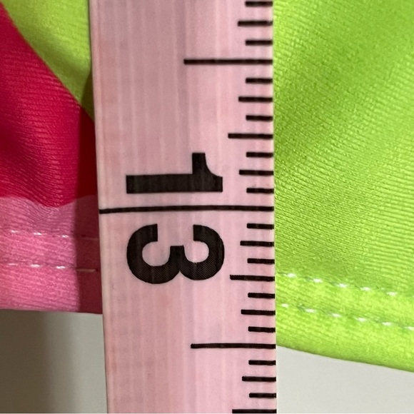 Girls Colorful Multicolor Bikini Size XL - Picture 3 of 16